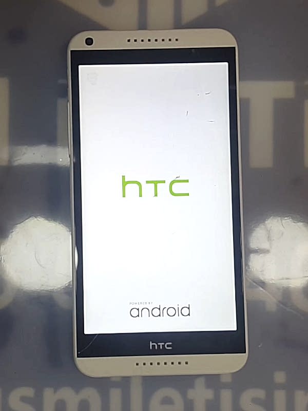 htc desire 816 ekran değişimi