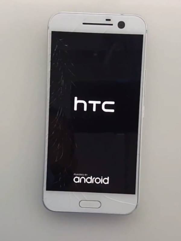 htc 10 ekran değişimi