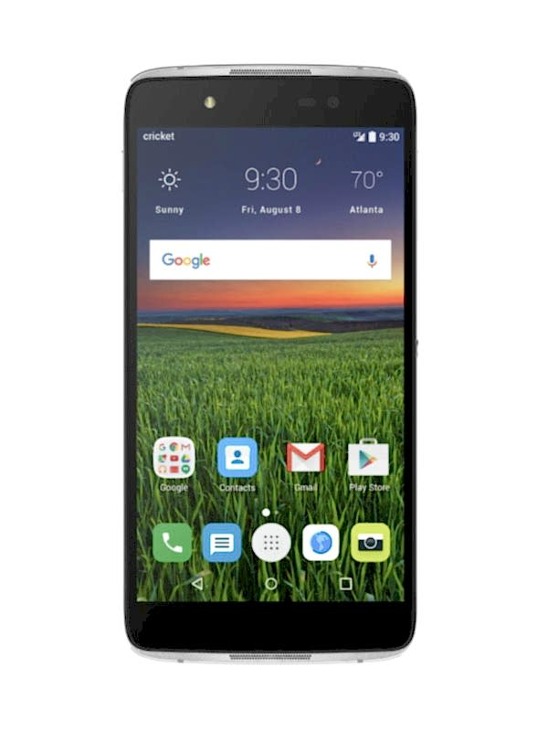 Alcatel İdol 4 Ekran Değişimi