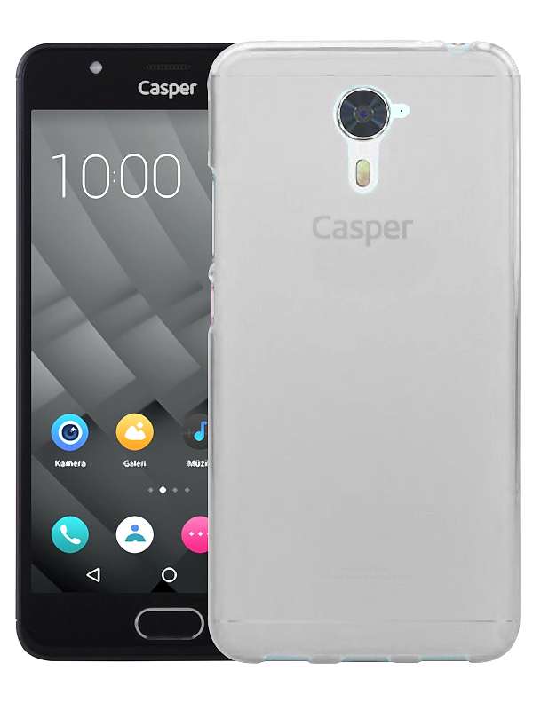 Casper Via M2 Ekran Değişimi