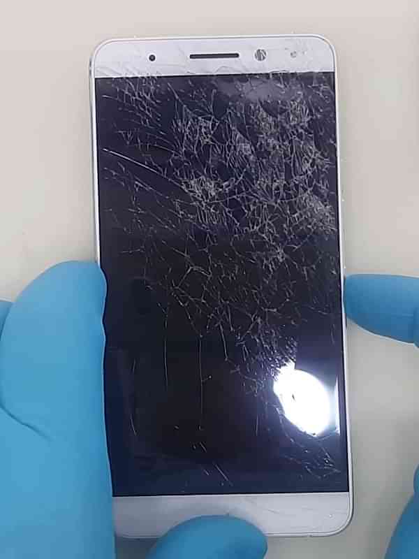 General Mobile 6 Ekran Değişimi