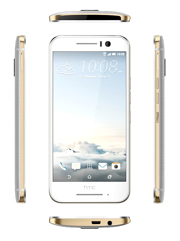 HTC One S9 Ekran Değişimi