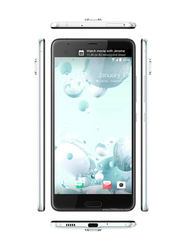 HTC U Ultra Ekran Değişimi