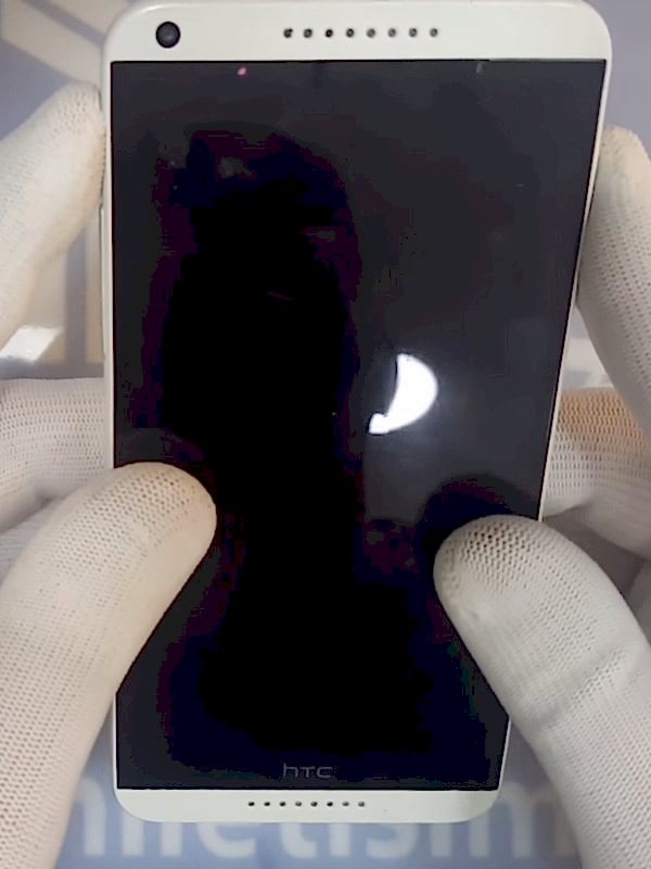 HTC U11 Ekran Değişimi