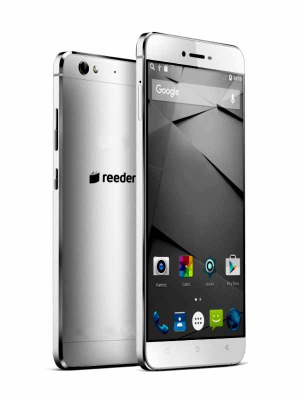 Reeder P10c Ekran Değişimi