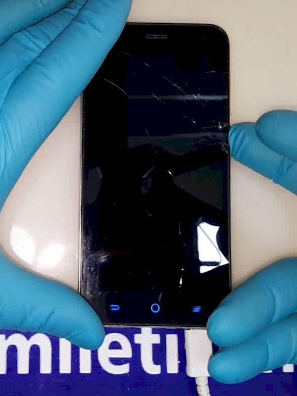 Turkcell T80 Ekran Değişimi