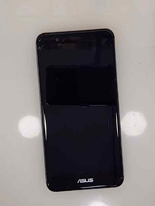 Asus Zenfone 3 Max Ekran Değişimi Öncesi