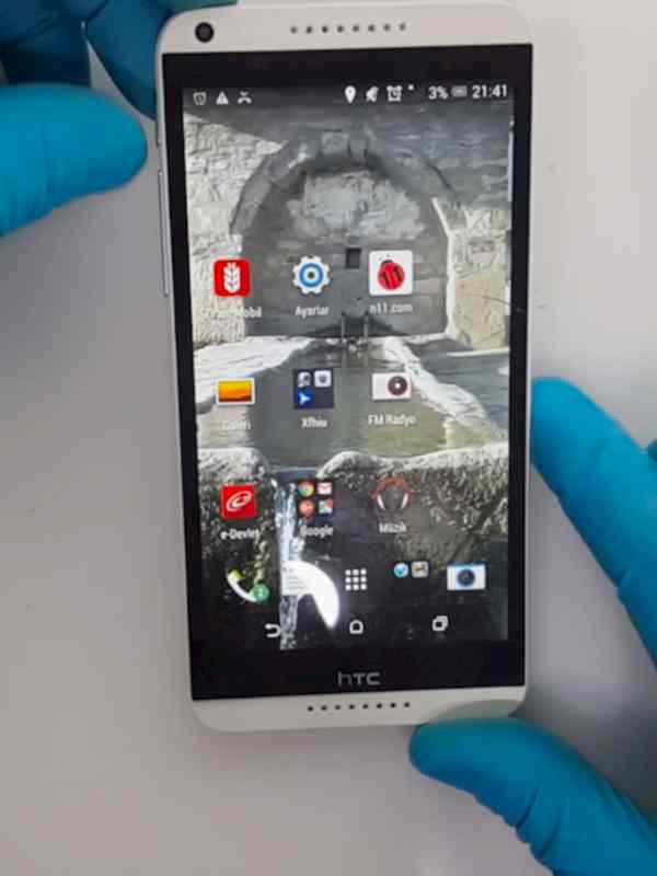 HTC Desire 10 Pro Ekran Değişimi