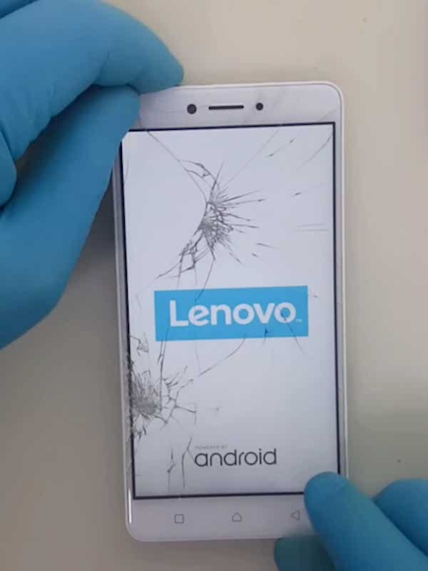 Lenovo Vibe S1 Lite Ekran Değişimi