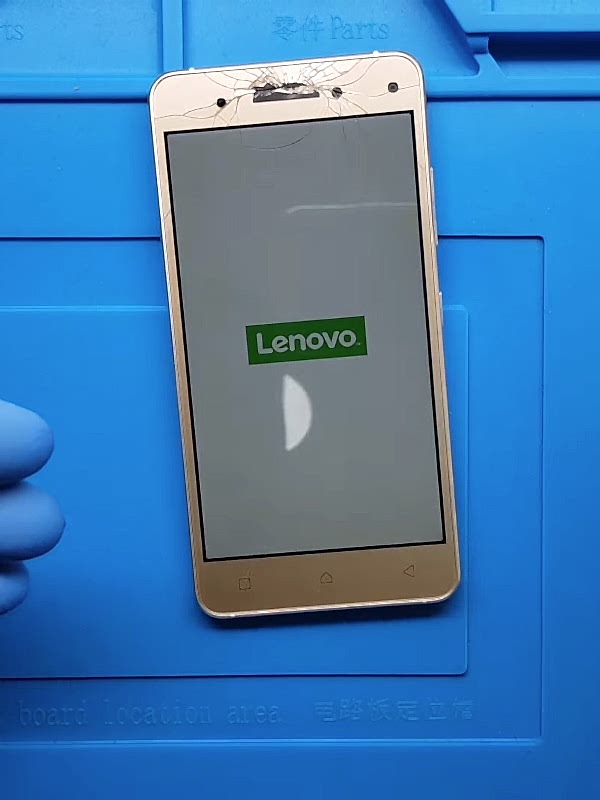 Lenovo Vibe P1m Ekran Tamiri