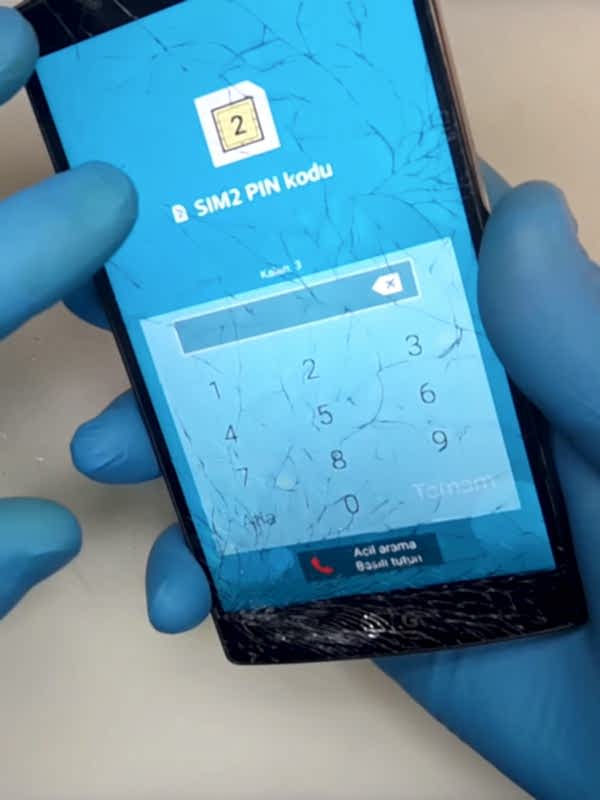 LG G4 Dual Ekran Tamiri