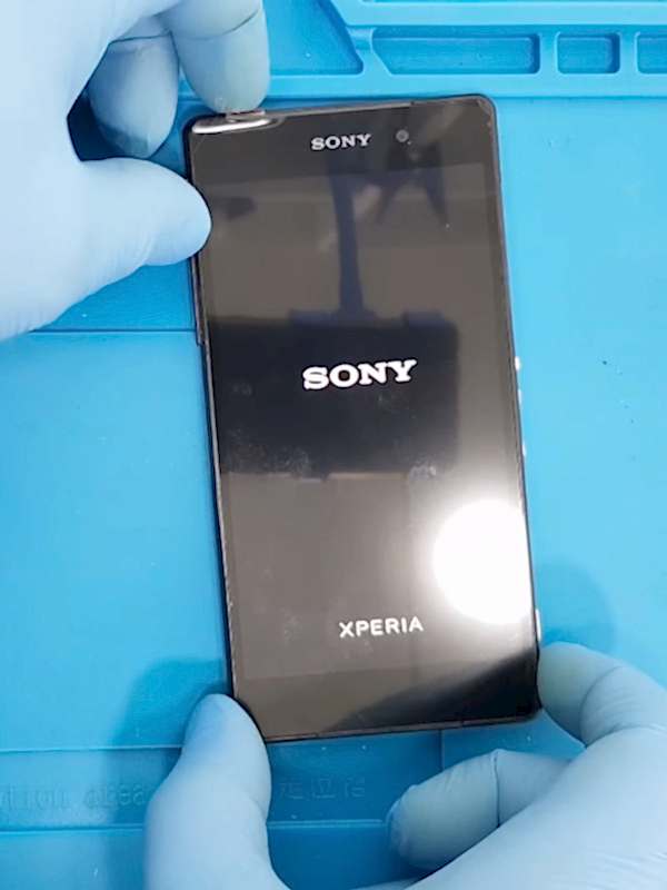 Sony Xperia XA Ekran Tamiri