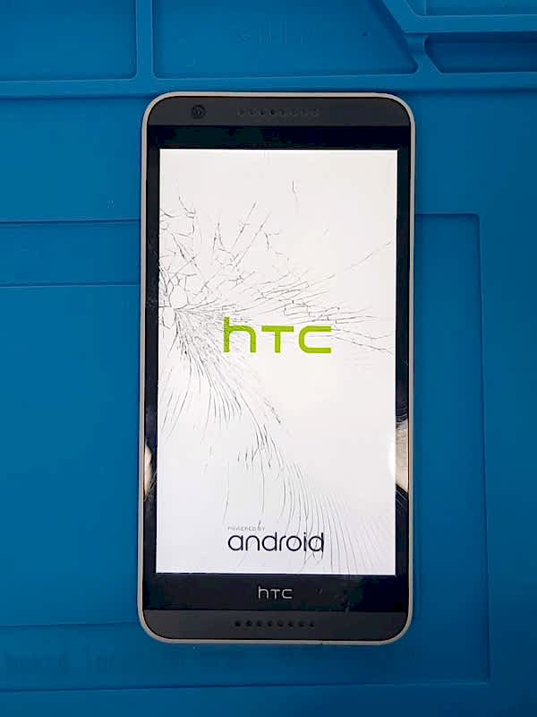 HTC One X Ekran Onarımı Teknik Servisi