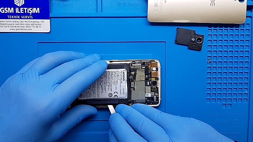 Lenovo Batarya Değişimi Teknik Servisi