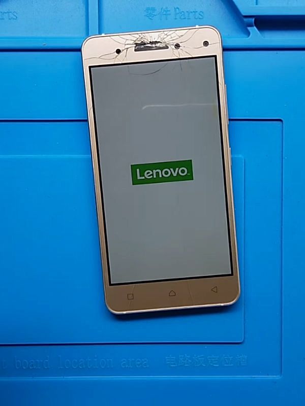 Lenoco S850 Ekran Tamiri