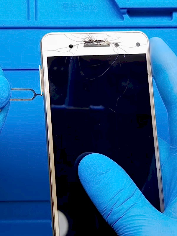 Lenovo Vibe P1 Pro Ekran Tamiri