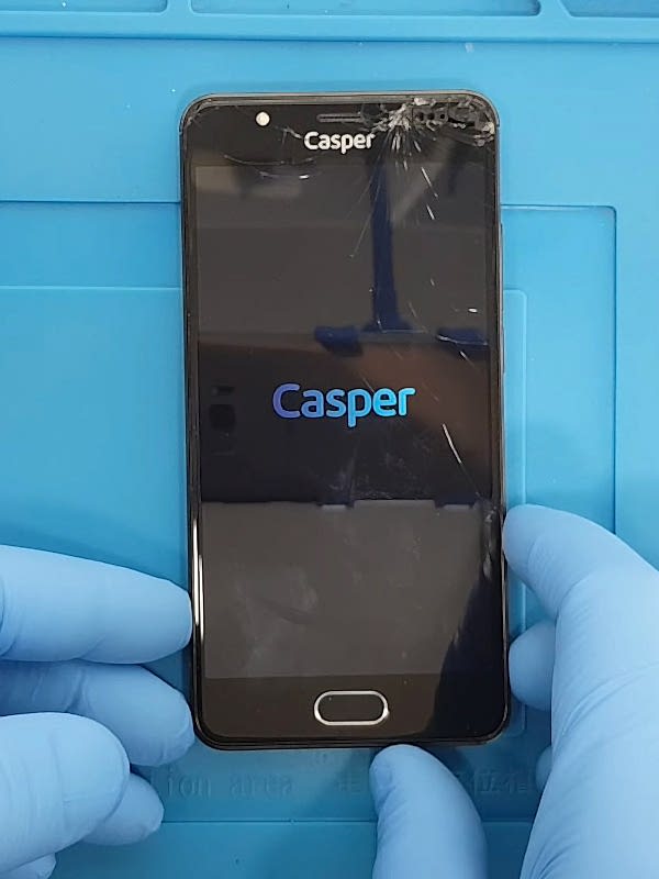 Casper Via A1 Plus Ekran Değişimi Nasıl Yapılır