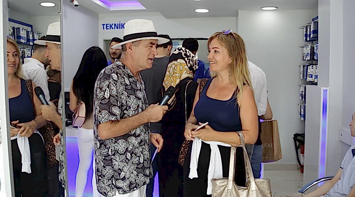 GSM İletişim Müşteri Yorumları