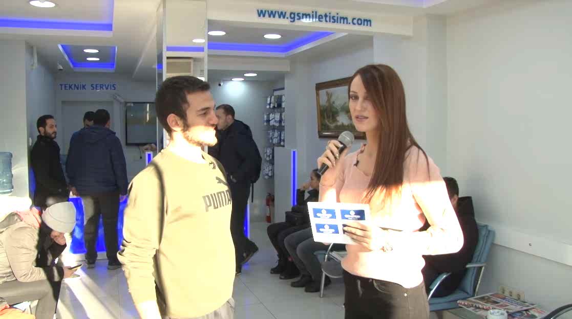 GSM İletişim™ Müşteri Yorumları | 18